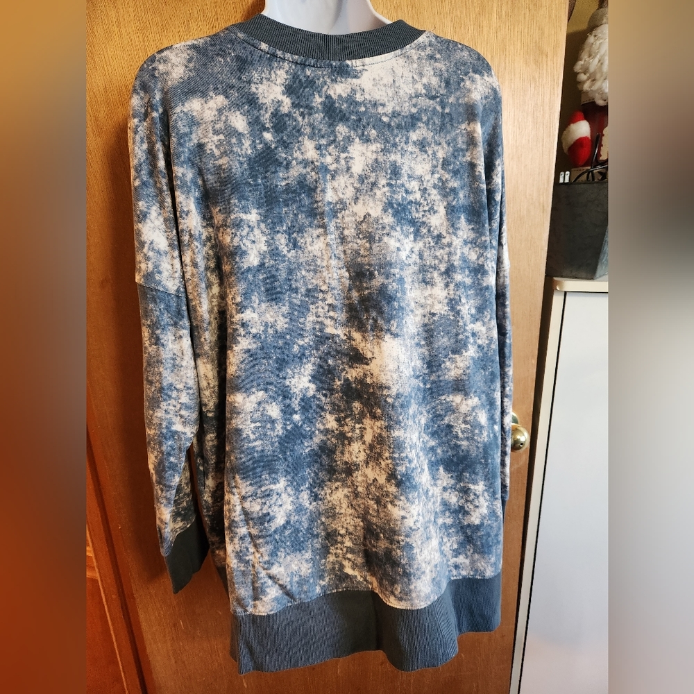 Lularoe xl Hannah sweatshirt